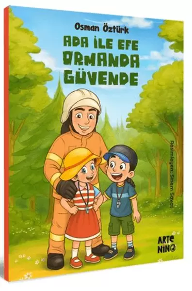 ada-ile-efe-ormanda-guvende