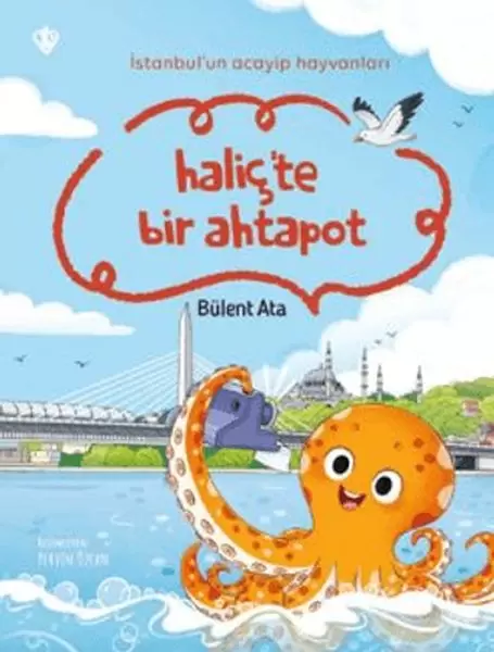 istanbul-un-acayip-hayvanlari-halicte-bir-ahtapot