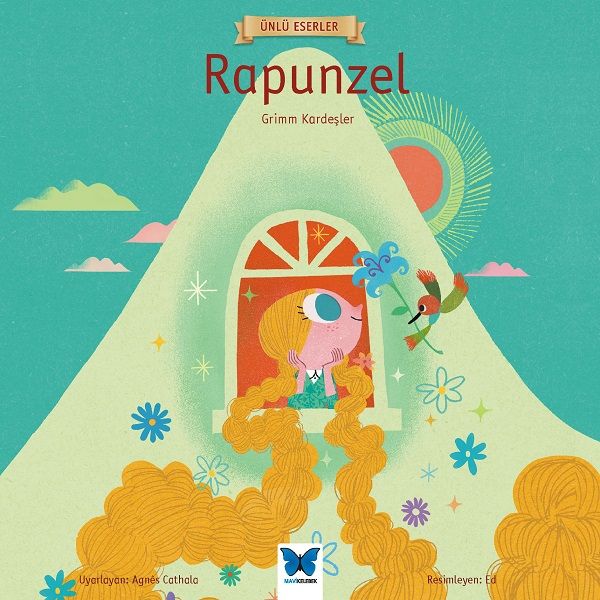 unlu-eserler-rapunzel