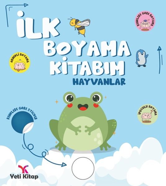 ilk-boyama-kitabim-hayvanlar