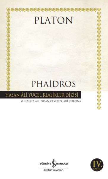 phaidros-hasan-ali-yucel-klasikleri