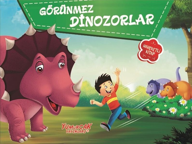 gorunmez-dinozorlar-uc-boyutlu-kitap