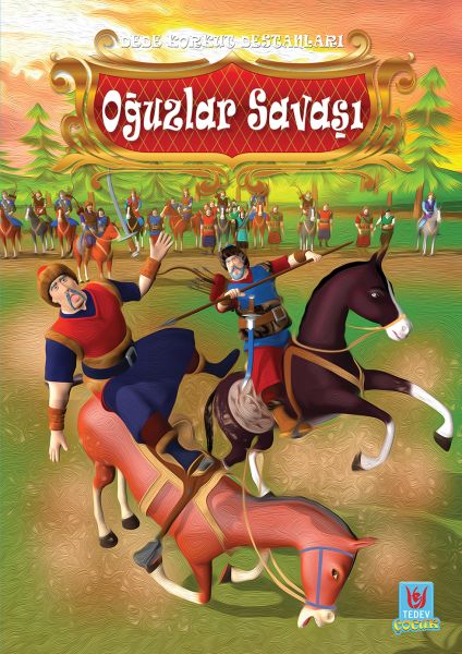 oguzlar-savasi-dede-korkut-destanlari