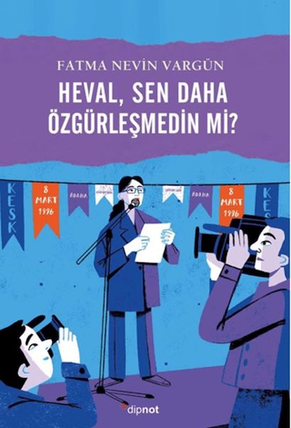heval-sen-daha-ozgurlesmedin-mi