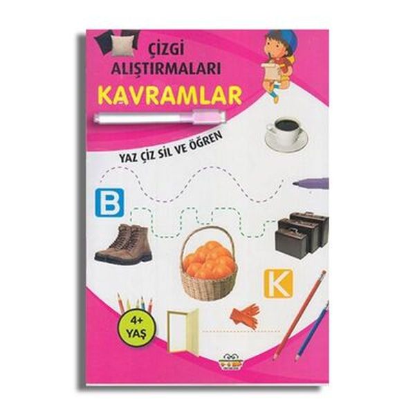 cizgi-alistirmalari-kavramlar