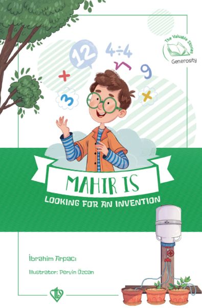 mahir-is-looking-for-an-invention-mahir-icat-pesinde-ingilizce