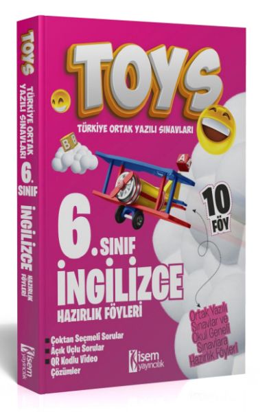 isem-yayincilik-2024-toys-6-sinif-ingilizce-hazirlik-foyleri