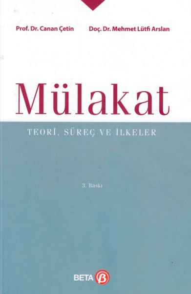 mulakat-teori-surec-ve-ilkeler