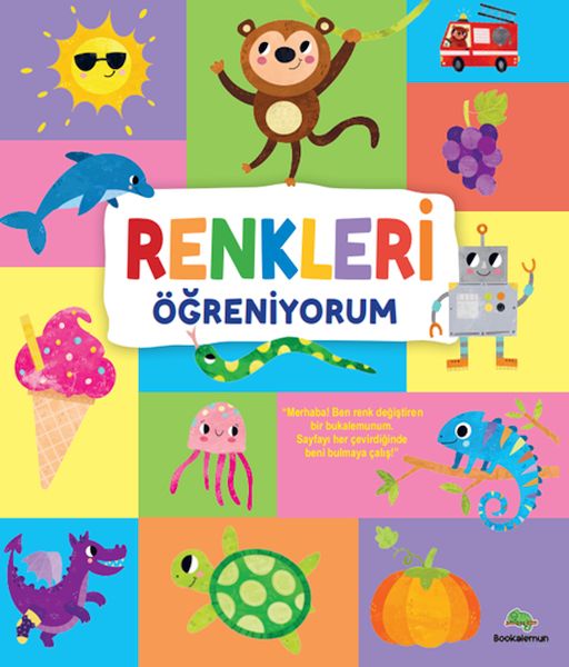 renkleri-ogreniyorum