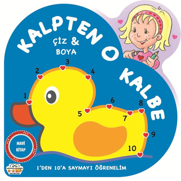 kalpten-kalbe-mavi-kitap