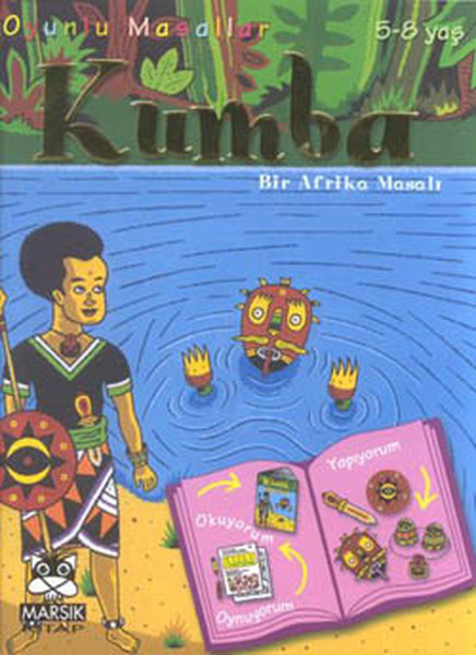 kumba-bir-afrika-masali