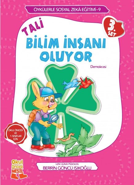 tali-bilim-insani-oluyor