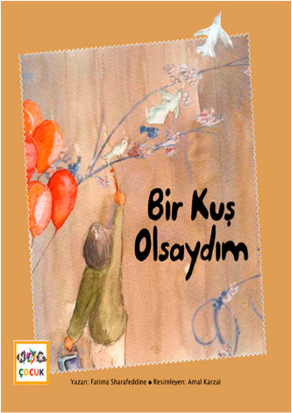 bir-kus-olsaydim