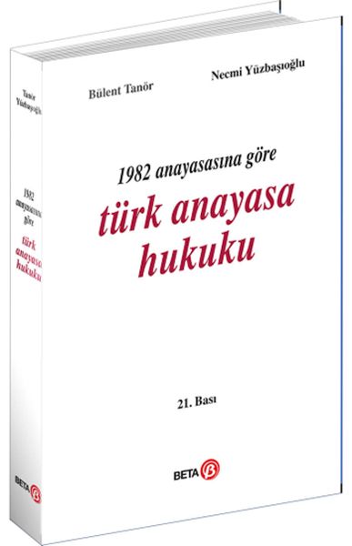 1982-anayasasina-gore-turk-anayasa-hukuku