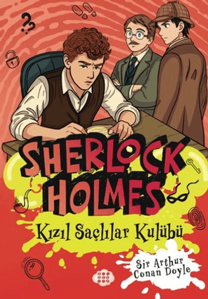 sherlock-holmes-kizil-saclilar-kulubu-244905