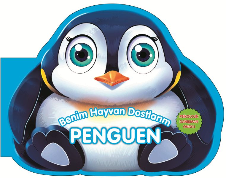 penguen-benim-hayvan-dostlarim-ciltli