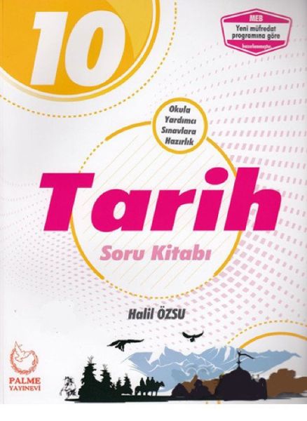 palme-10-sinif-tarih-soru-kitabi-yeni