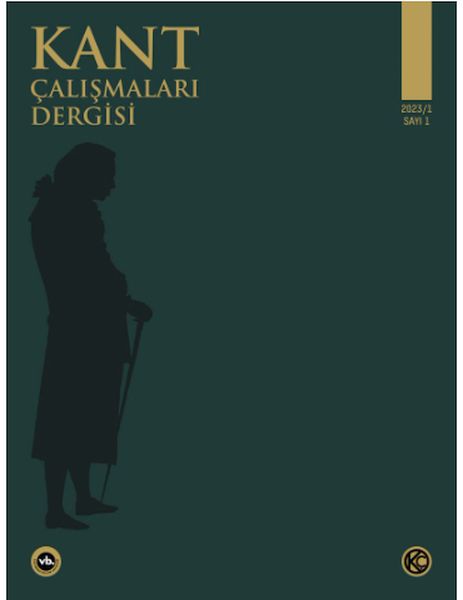 kant-calismalari-dergisi-sayi-1