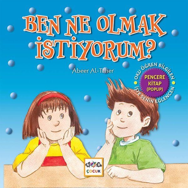 ben-ne-olmak-istiyorum