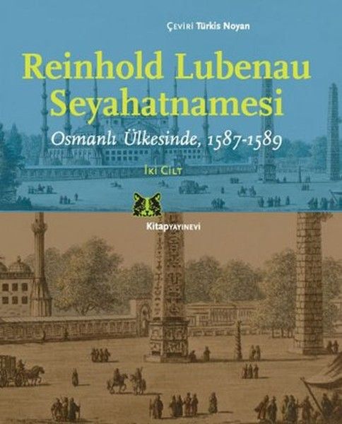 reinhold-lubenau-seyahatnamesi-2-cilt-takim