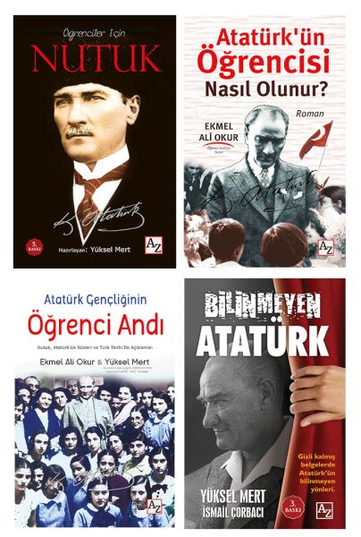 ogrenciler-icin-ataturk-seti-4-kitap