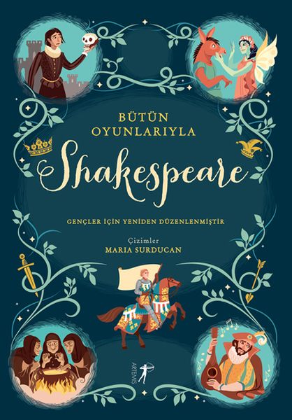 butun-oyunlariyla-shakespeare