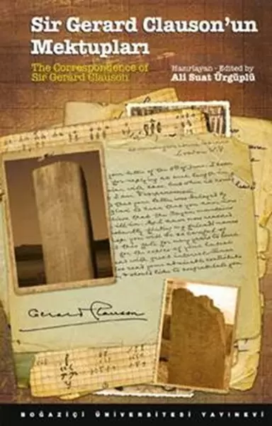 sir-gerard-clauson-un-mektuplari-the-correspondence-of-sir-gerard-clauson