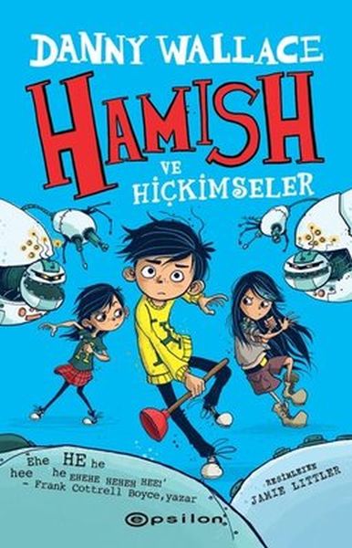 hamish-ve-hickimseler