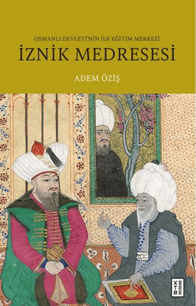 iznik-medresesi