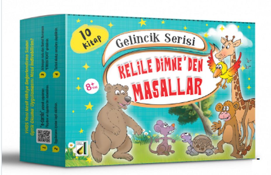 gelincik-serisi-seti-10-kitap-takim