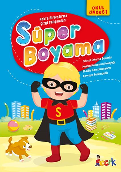 super-boyama