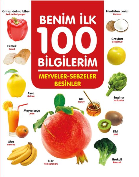 meyveler-sebzeler-besinler-benim-ilk-100-bilgilerim