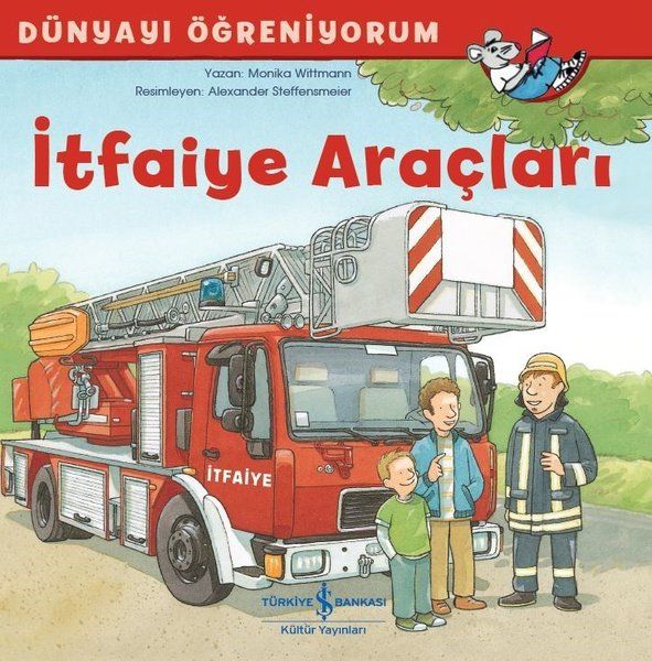 itfaiye-araclari-dunyayi-ogreniyorum