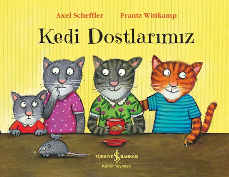 kedi-dostlarimiz