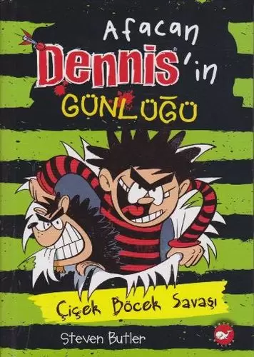 afacan-dennis-in-gunlugu-2-cicek-bocek-savasi-ciltli