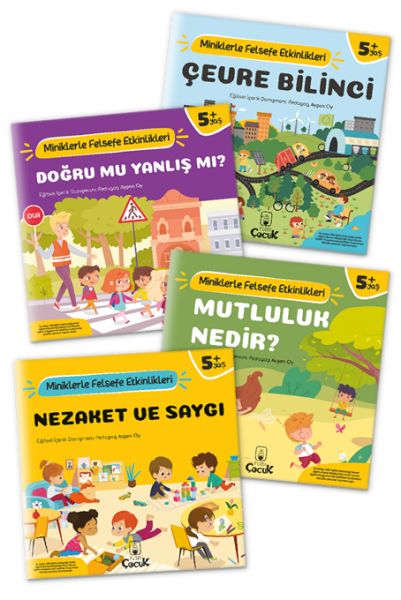 miniklerle-felsefe-etkinlikleri-serisi-4-kitap