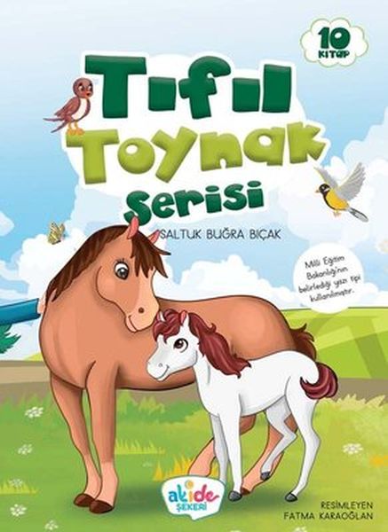 tifil-toynak-serisi-seti-10-kitap-takim