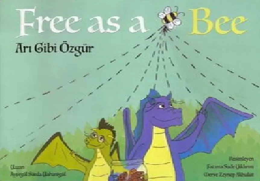 free-as-a-bee-ari-gibi-ozgur