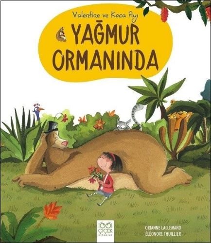 valentine-ve-koca-ayi-yagmur-ormaninda