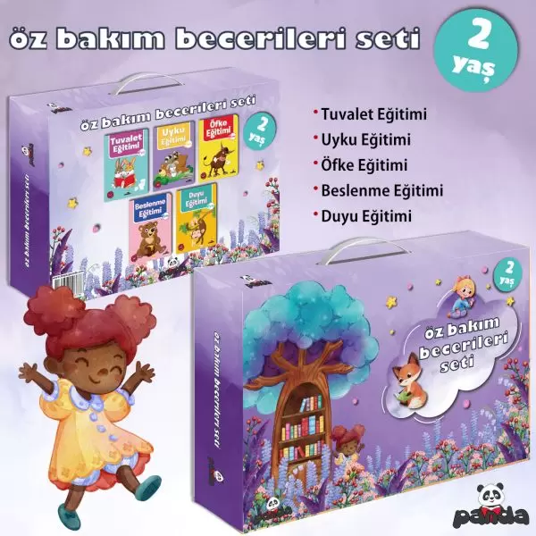 ozbakim-becerileri-seti-2-yas