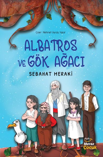 albatros-ve-gok-agaci-225979