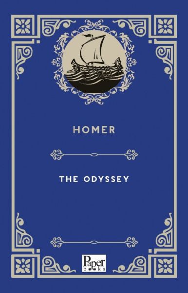 the-odyssey-ingilizce-kitap-230551