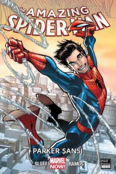 amazing-spider-man-yeni-cilt-01-parker-sansi