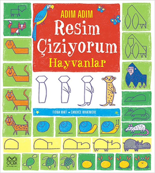 adim-adim-resim-ciziyorum-hayvanlar