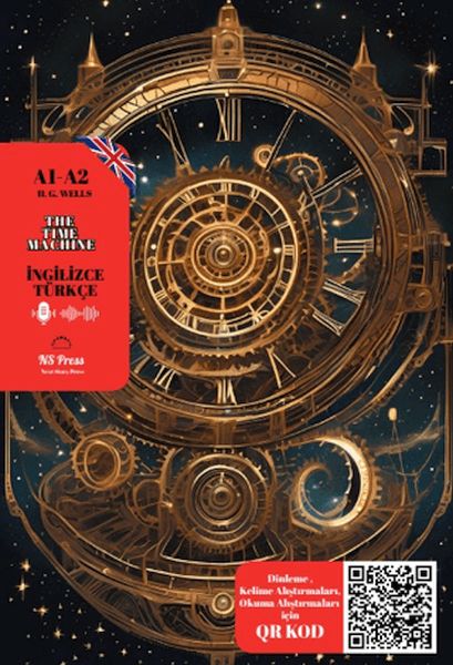 the-time-machine-ingilizce