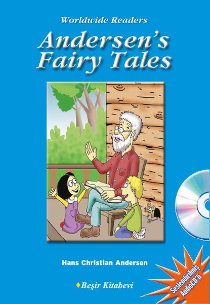 andersen-s-fairy-tales-level-1-cd-li