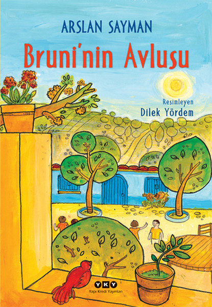 bruni-nin-avlusu