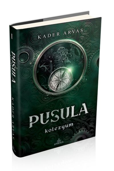 pusula-1-kolezyum-ciltli-225845