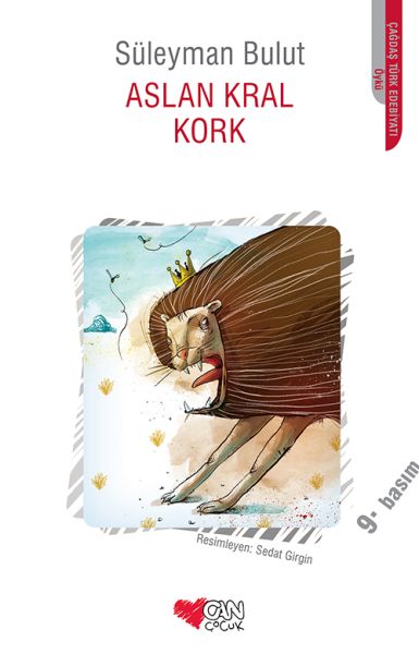 aslan-kral-kork