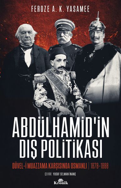 abdulhamid-in-dis-politikasi